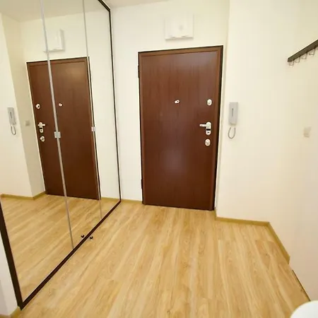 Апартаменты Chic In The Center Of Krakow. Free Parking. Краков