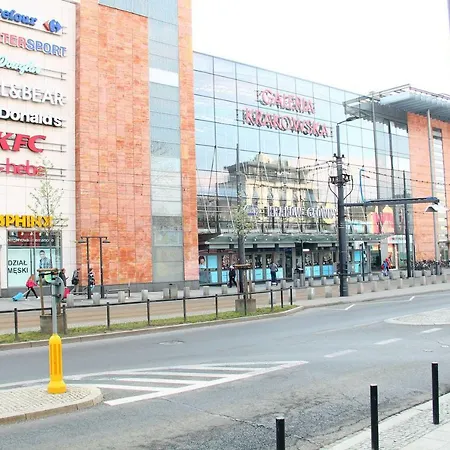 Chic In The Center Of Krakow. Free Parking. Appartamento *